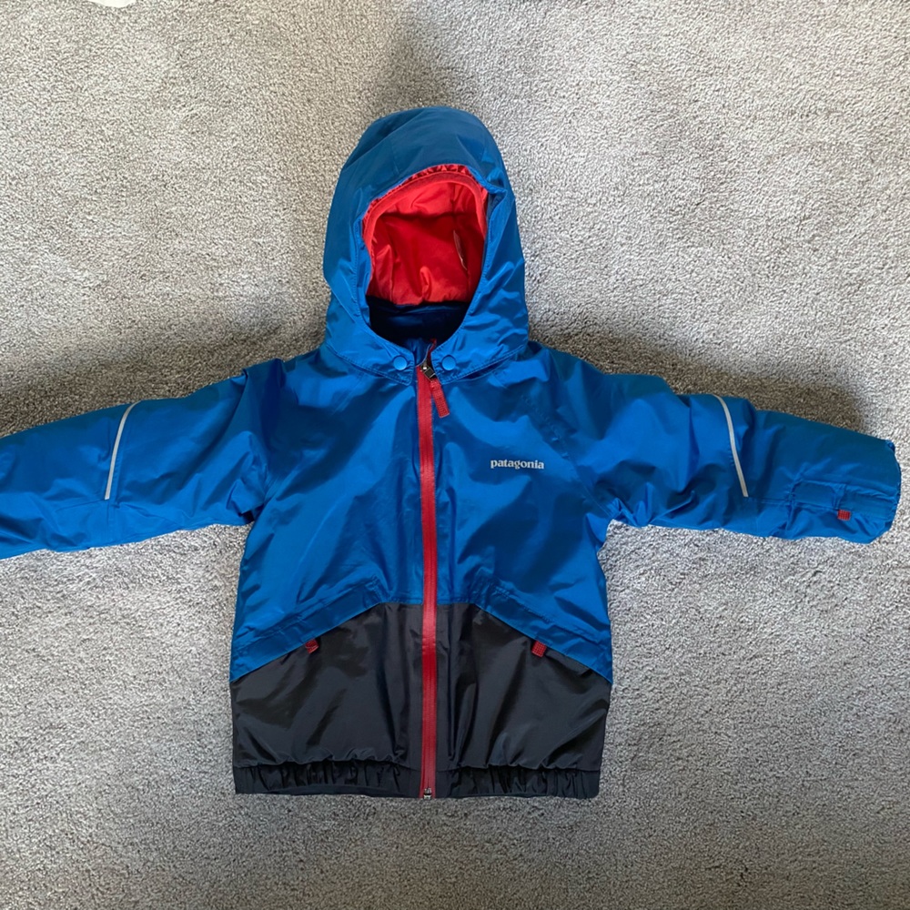 Patagonia Snow/Ski Jacket 3T